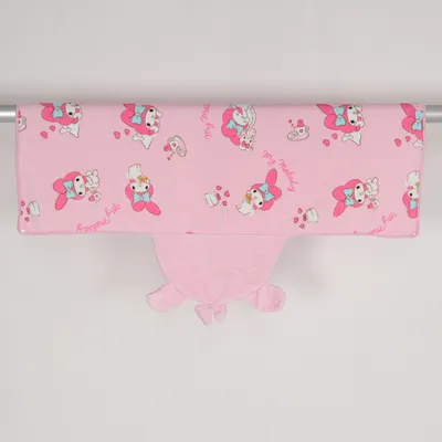 Badcape (Rosa, Vit, Flerfärgad) från My Melody