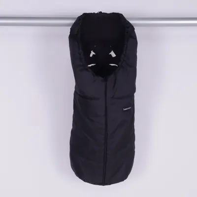 Footmuff (Black) from Beemoo