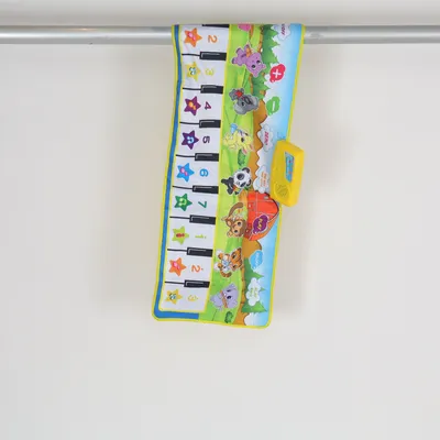 Tapis de jeu (Piano Mat) de Extsud