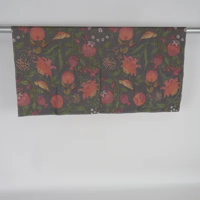 Bordsduk (Grå, Flerfärgad) från Ekelund