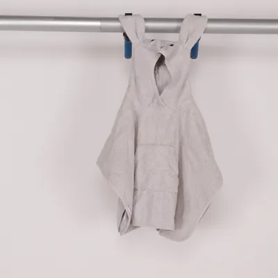 Cape de bain (Gris) de Liewood
