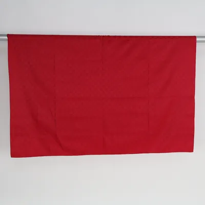 Tablecloth (Red) from Noble House