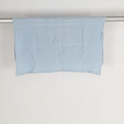 Baby blanket (Blue) from Baby Dan Cotton