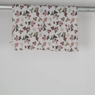 Baby deken (Wit, Meerkleurig) van Lindex Newborn Katoen