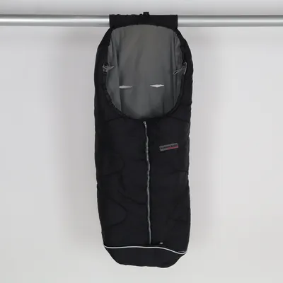 Åkpåse (Svart) från Basson Baby