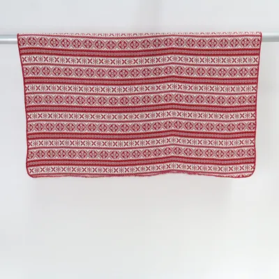 Couverture (GRIPSHOLM) de Gripsholm Acrylique, Polyester