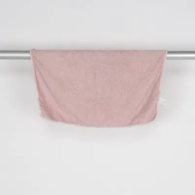 Babyfilt (Rosa) från Little Dutch Bomull, Polyester