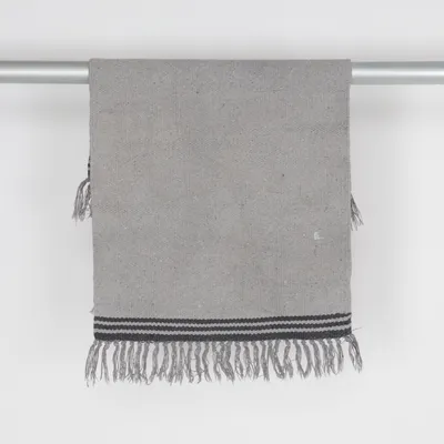 Rag rug (Gray) from Søstrene Grene