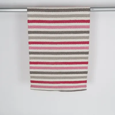 Plastmatta (Rosa, Grå, Vit) från Pappelina