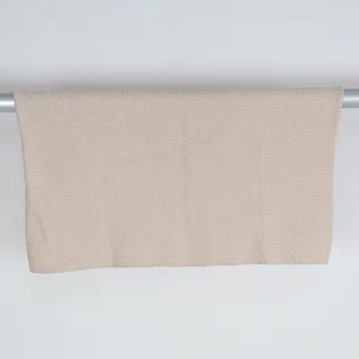 Couverture (Beige) de Sebra Coton