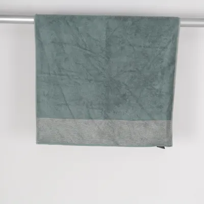 Badhanddoek (Groen) van Cawo Katoen
