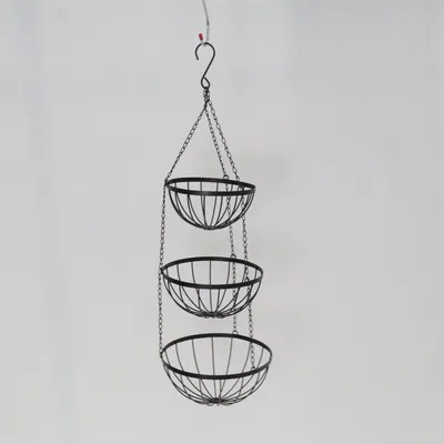 Plant hanger (Zwart)