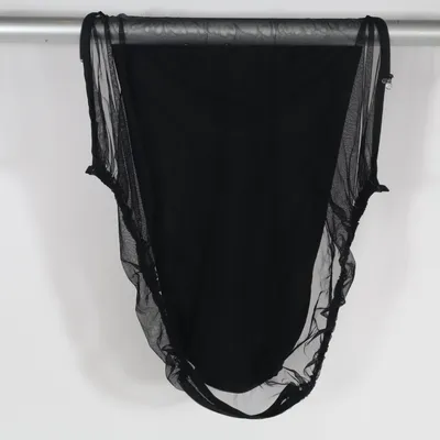 Stroller cover (Black) from Emmaljunga