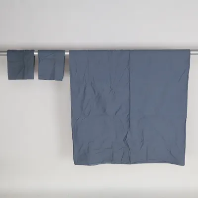 Sengesæt (Grå) fra H&M Home Bomuld