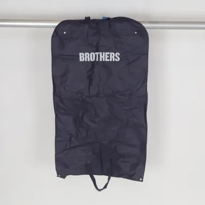 Garment bag (Blue) from Brothers