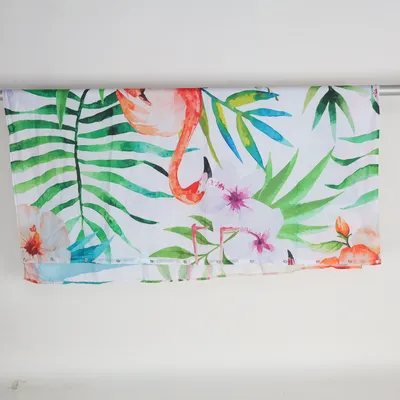 Shower curtain (Multicolored)