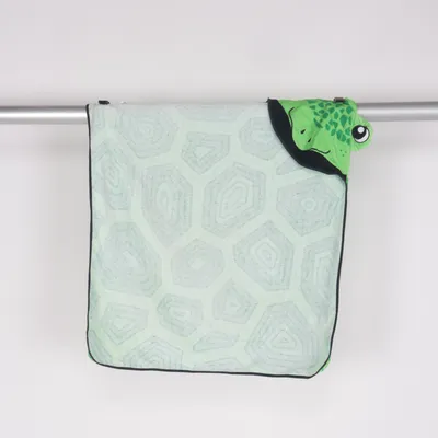 Babyfilt (LO-JH-21133-TUR) från Libero Bomull