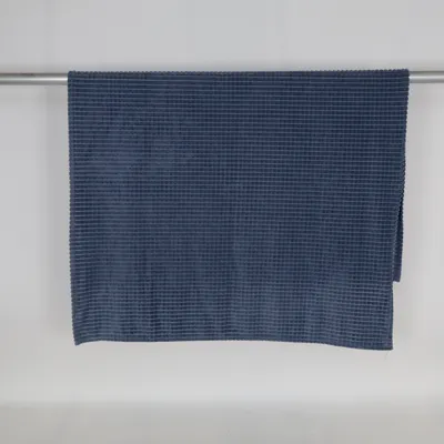 Couverture (Bleu) Polyester
