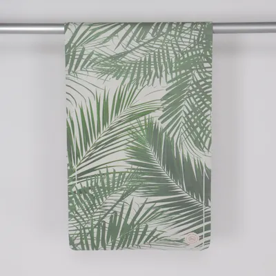 Träningsmatta (Grön, Vit) från Grounded Factory