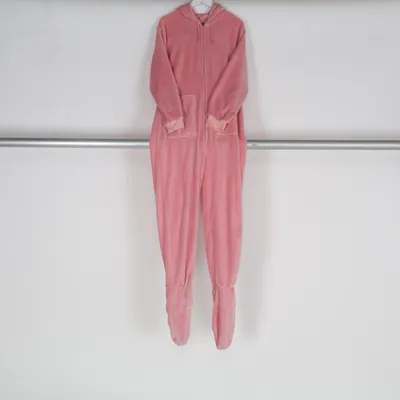 Grenouillère (Rose) de Big Big Polyester