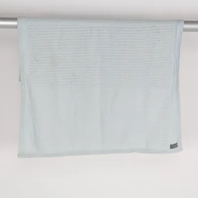Baby blanket (Soft Grid Blanket) from Vinter & Bloom Cotton