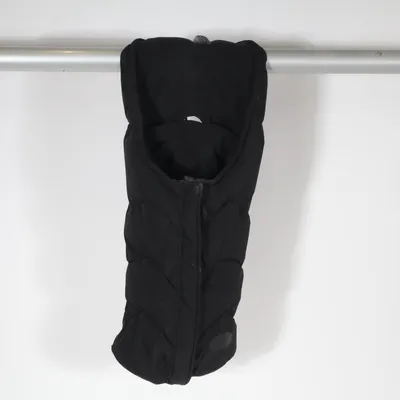 Åkpåse (Svart) från Jollyroom Polyester