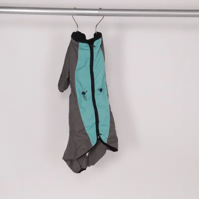 Hundkläder (Hundoverall Mint) från Zooplus Polyester