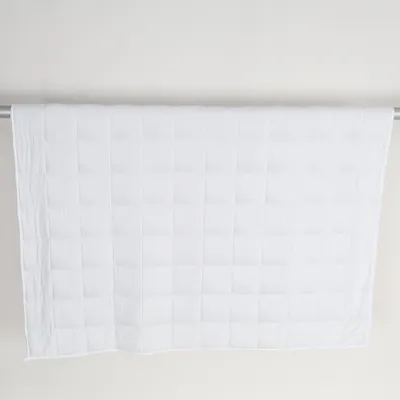 Tyngdtäcke (Pearl Basic) från CURA of Sweden Polyester