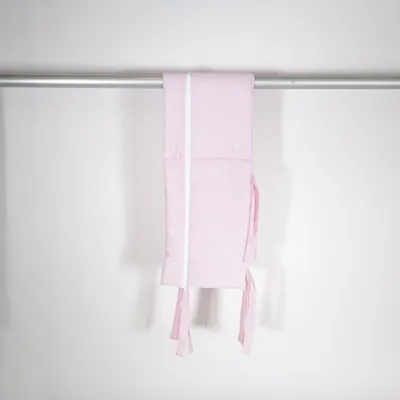 Babybett Schutz (Pink, Weiß) von Tavolinchen