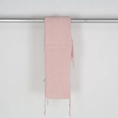 Sengerand (Pink) fra Little Dutch Bomuld, Polyester