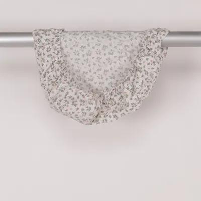 Dra-på-lakan (Vit, Flerfärgad) från H&M Home Bomull