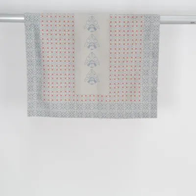 Vävd matta (Gokvallå) från IKEA