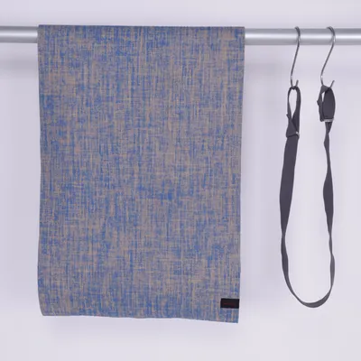 Fitnessmat (Blauw, Meerkleurig) van Sundried
