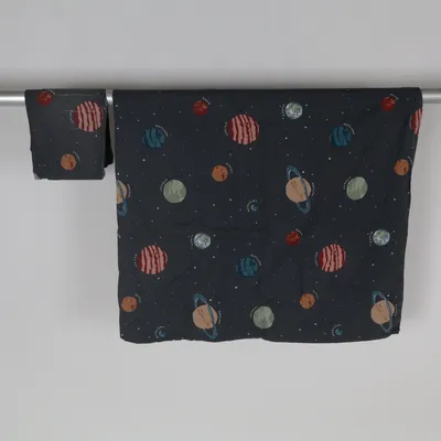 Bäddset (Grå, Flerfärgad) från H&M Home Bomull