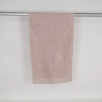 Badlakan (Beige) från H&M Home Bomull