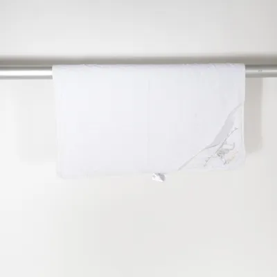 Cape de bain (Blanc) de Primark Coton