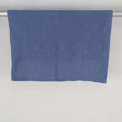Baby blanket (Blue) from Vinter & Bloom Organic cotton