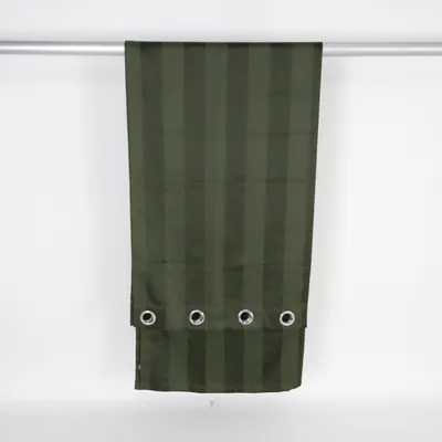 RIdeau occultant (Vert) de Jotex Polyester