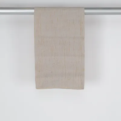 Chemin de table (Beige, Or) de Boel & Jan Coton