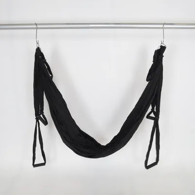 Hangmat (Zwart)