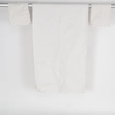 Dekbedset (Beige, Wit) van Vide Katoen