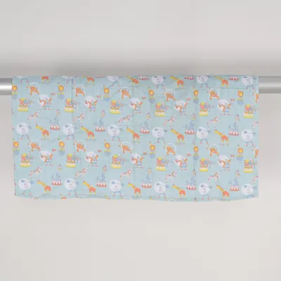 Couverture de bébé (Bleu, Multicolore) de Rice