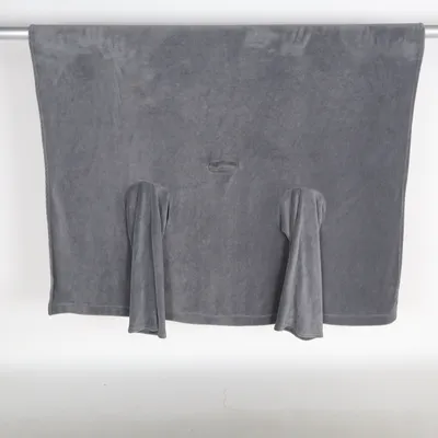 Blanket (Gray) from Snug Rug Polyester