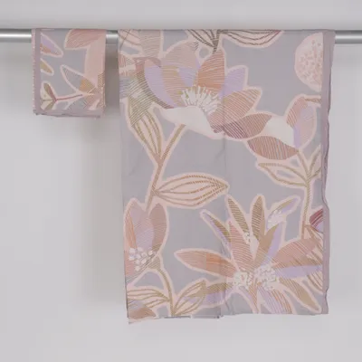 Bäddset (Grå, Flerfärgad) från Kid / Hemtex Bomull