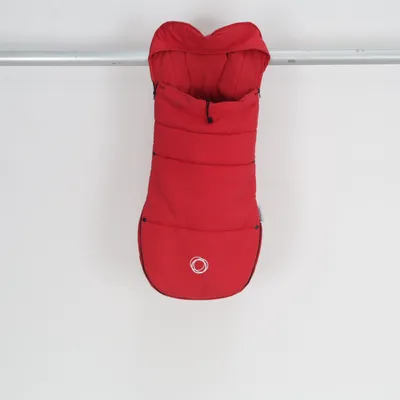 Voetenzak (Rood) van Bugaboo