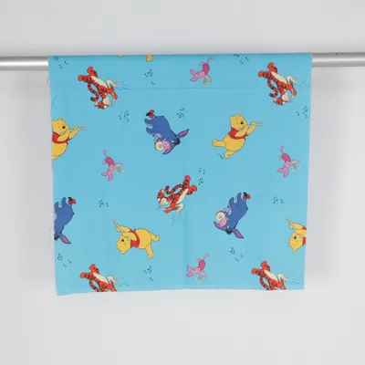 Tekstil (Blå, Flerfarvet) fra Disney