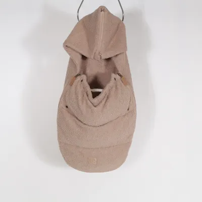 Voetenzak (Beige) van Elodie Details Gerecycled polyester