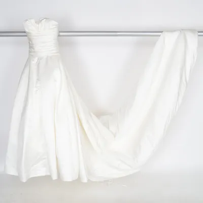 Brudklänning (Georgia ) från Pronovias Silke