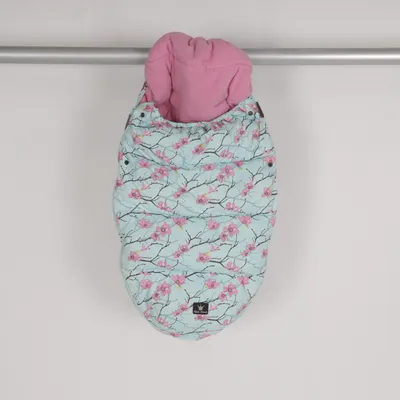 Åkpåse (Grön, Rosa, Flerfärgad) från Elodie Details