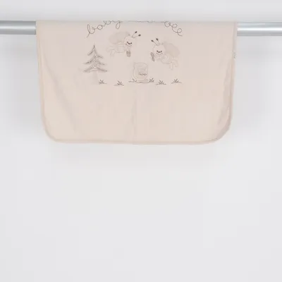 Babyfilt (Beige) från Ipek Bomull